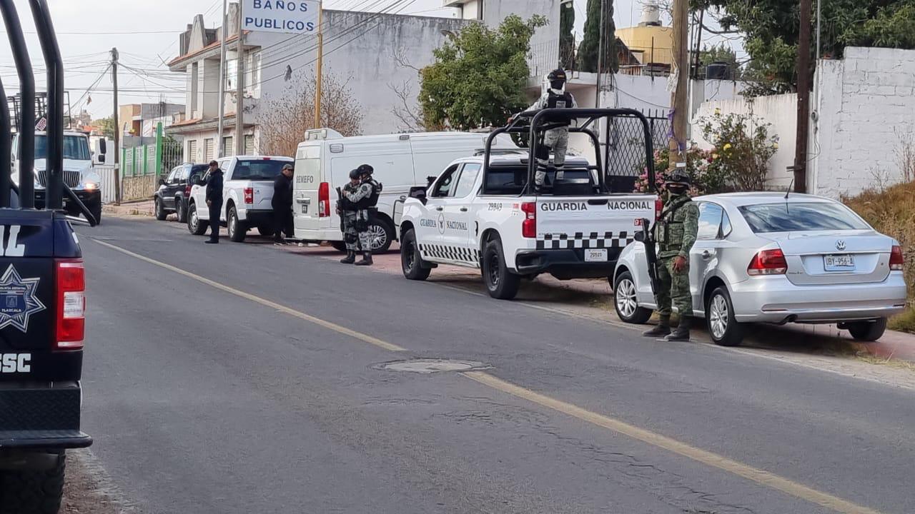 Broncoaspiración, causa de muerte de los paramédicos hallados en Tenancingo: FGJE